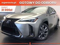Od ręki - 300h F Sport 2.0 Hybrid Dynamic Force 199KM | Podgrzewane fotele!