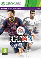 FIFA 14 -komplet- GRA XBOX 360 =PsxFixShop= GW!