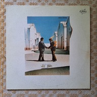 Pink Floyd Wish You Were Here 1991 USSR White Label (NM-/VG++)