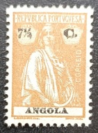 Angola 1914 Mi: 149