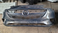ZDERZAK PRZÓD PRZEDNI OPEL CORSA E 2014- GRILL ATRAPA ZDERZAKA OPEL CORSA E