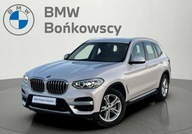 BMW X3 20i 184 KM xDrive xLine Led Navi Kamera Salon Polska Serwis ASO 2.0