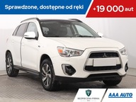 Mitsubishi ASX 1.6 MIVEC, Salon Polska