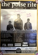 Plakat The Poise Rite PODPISY