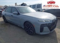 BMW Seria 7 740i 2024 3.0 Benzyna 375KM