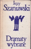 DRAMATY WYBRANE Jerzy Szaniawski