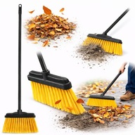SZCZOTKA GOSPODARCZA DO ZAMIATANIA KOSTKI MOCNE WŁOSIE TRWAŁA MIOTŁA