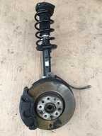 SEAT ALHAMBRA 2.0TDI MCPERSON PRZÓD PRAWY 2019 ROK