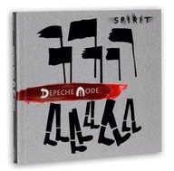 DEPECHE MODE - SPIRIT / LIMITED 2CD DELUXE EDITION /DIGIBOOK / SONY / NOWA