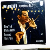 Beethoven, Leonard Bernstein – Symphonie Nr. 7, Philips
