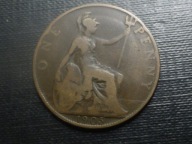 1 Penny,1905 r.