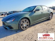 Maserati Ghibli 2022r., Modena, 3L, od ubezpieczalni 3.0 Benzyna 430KM