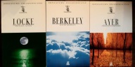 Berkeley D. Berman + Locke M. Ayers + Ayer O. Hanfling 3 KSIĄŻKI