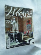 CZAS NA WNĘTRZE 1/2011