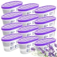 Pochłaniacz wilgoci AquaFloow Filler 400 ml o zapachu lawendy - 12 sztuk
