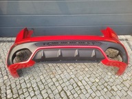 STELVIO QV QUADRIFOGLIO ZDERZAK TYLNY KOMPLETNY PDC