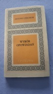 Wybór opowiadań A Czechow