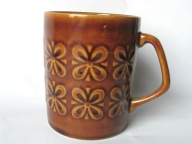 Porcelit PRUSZKÓW prototyp KUBEK do HERBATY : KOKARDKI ~ WERINA ale JAKI