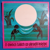 O dwóch takich co ukradli księżyc - LP Winyl