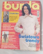 Nazwa Burda moda piękno relaks 9/2001-dla dzieci