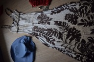 * JANE NORMAN * SUKIENKA LETNIA DŁUGA _36