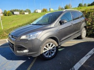 Ford Kuga Titanium Navi Xenony Ledy 4x4 2.0 150KM MOZLIWA ZAMIANA 2.0