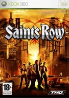 SAINTS ROW 1 -komplet BDB- XBOX 360 + ONE + SERIES X GW! =PsxFixShop= GW!