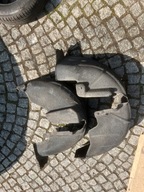 NADKOLE LEWY PRAWY TYŁ TYLNE VW POLO 2G VI 17-