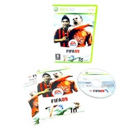 FIFA 09 / 2009 XBOX 360 PAL