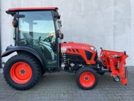 ciągnik komunlany KUBOTA LX351 hydrostat kabina GWARANCJA 5lat raty0%