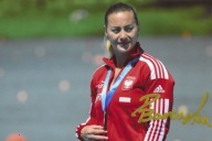Autograf Dorota Borowska, kajakarstwo
