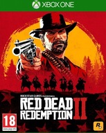 Red dead redemption 2 xbox