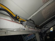 Ssangyong Tivoli 15-19 Kurtyna powietrzna firanka lewa prawa Warszawa