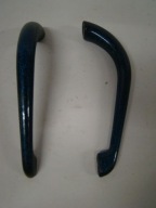 Uchwyt GAMET US08 niebieski metalik połysk