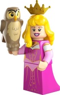 LEGO 71038 DISNEY 100 KSIĘŻNICZKA AURORA