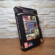 GRAND THEFT AUTO GTA: SAN ADNREAS - polskie wydanie Premium Games PL [PC]