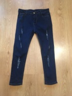 SPODNIE / JEANSY / DZIECIĘCE / HERITAGE FALMER / ROZMIAR 31