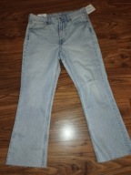 Spodnie dżinsowe 40 FLARE