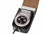 Światłomierz Leningrad 4 + Etui - sprawny