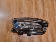 IVECO DAILY IV 4 LIFT FULL LED Lewa PRZÓD PRZEDNIA