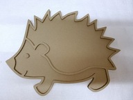 Wysypywanka kartonowa „Jeż”