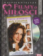 Mój chłopak się żeni / J.Roberts DVD / stan jak NOWY