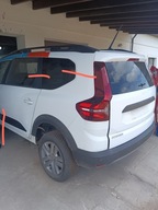 DACIA JOGGER 2024R ĆWIARTKA LEWA TYŁ TYLNA BŁOTNIK POSZYCIE