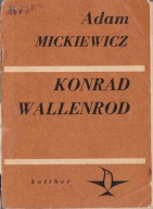Konrad Wallenrod A. Mickiewicz