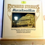 Strauss / Arabella / Joseph Keilberth / Deutsche Grammophon 3lp box