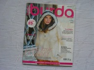 Burda Moda & Styl 11 / 2016 Z WYKROJAMI