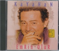 CD Kayahan - Emrin Olur (1997) (Raks Müzik)
