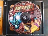 Broken Sword 2 The Smoking Mirror - polska wersja - unikatowa gra PC PL