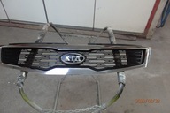 Krata wlotu powietrza Kia ceed II 2010- 863501H500