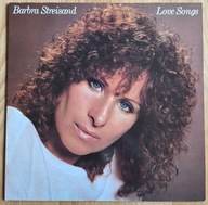 Barbara Streisand - Love Songs 1981 - winyl